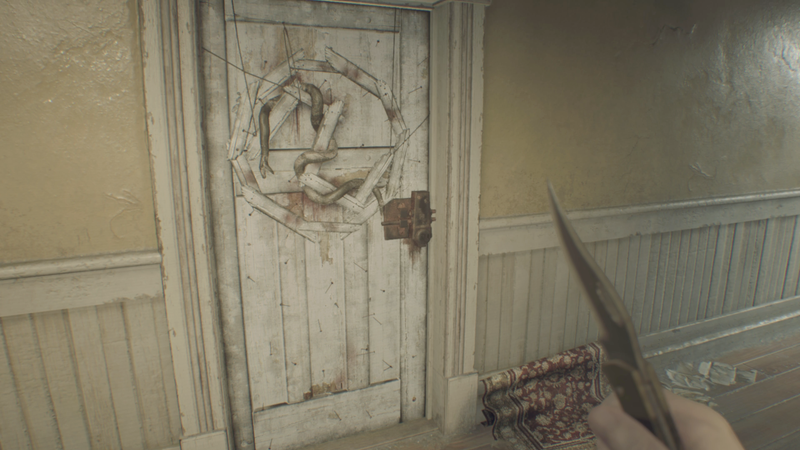 Remember when special doors are and come back to them once you find the key.